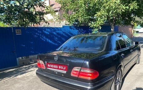 Mercedes-Benz E-Класс, 1999 год, 650 000 рублей, 8 фотография