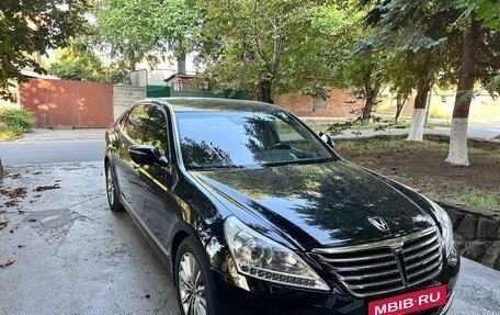 Hyundai Equus II, 2013 год, 1 230 000 рублей, 6 фотография