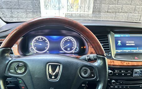Hyundai Equus II, 2013 год, 1 230 000 рублей, 14 фотография