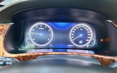 Hyundai Equus II, 2013 год, 1 230 000 рублей, 16 фотография