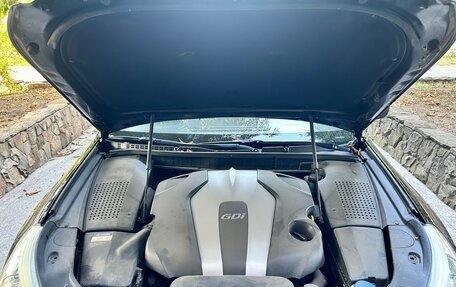 Hyundai Equus II, 2013 год, 1 230 000 рублей, 11 фотография