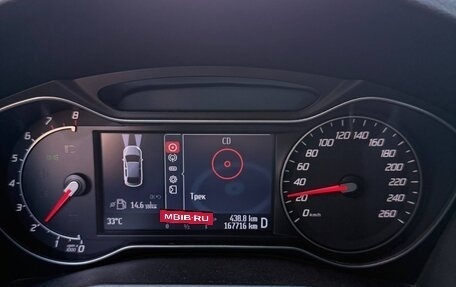 Ford Mondeo IV, 2011 год, 820 000 рублей, 6 фотография