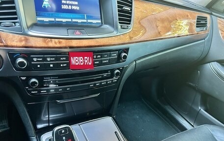 Hyundai Equus II, 2013 год, 1 230 000 рублей, 15 фотография