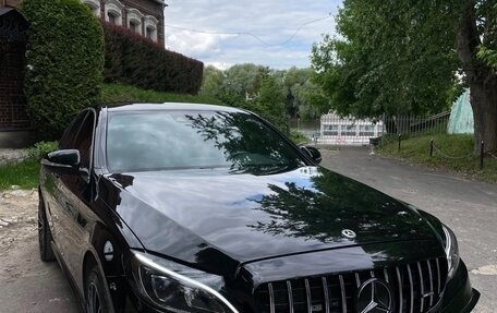Mercedes-Benz C-Класс, 2014 год, 2 350 000 рублей, 2 фотография