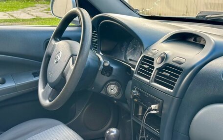 Nissan Almera Classic, 2007 год, 400 000 рублей, 5 фотография