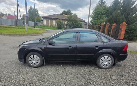 Ford Focus II рестайлинг, 2005 год, 220 000 рублей, 5 фотография