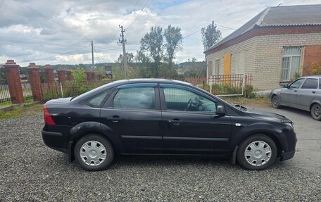 Ford Focus II рестайлинг, 2005 год, 220 000 рублей, 4 фотография