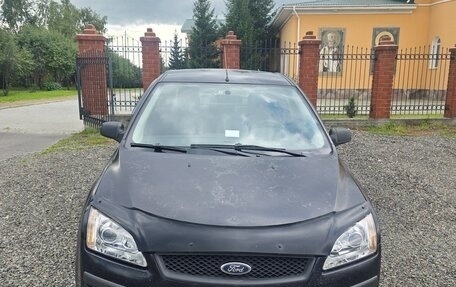 Ford Focus II рестайлинг, 2005 год, 220 000 рублей, 6 фотография