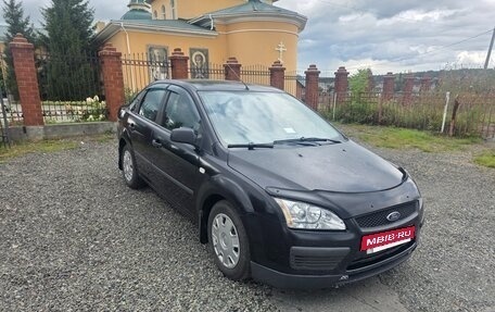 Ford Focus II рестайлинг, 2005 год, 220 000 рублей, 2 фотография