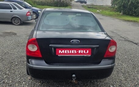 Ford Focus II рестайлинг, 2005 год, 220 000 рублей, 7 фотография