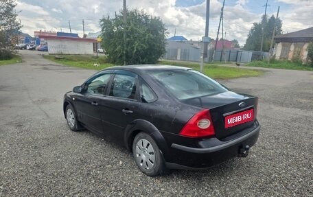 Ford Focus II рестайлинг, 2005 год, 220 000 рублей, 3 фотография