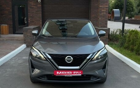 Nissan Qashqai, 2022 год, 2 390 000 рублей, 2 фотография