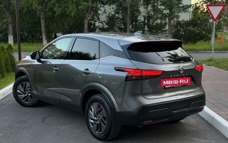 Nissan Qashqai, 2022 год, 2 390 000 рублей, 6 фотография