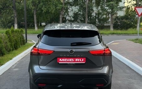Nissan Qashqai, 2022 год, 2 390 000 рублей, 5 фотография