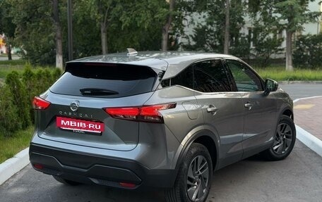 Nissan Qashqai, 2022 год, 2 390 000 рублей, 4 фотография