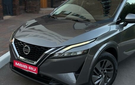 Nissan Qashqai, 2022 год, 2 390 000 рублей, 7 фотография