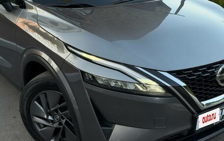 Nissan Qashqai, 2022 год, 2 390 000 рублей, 9 фотография