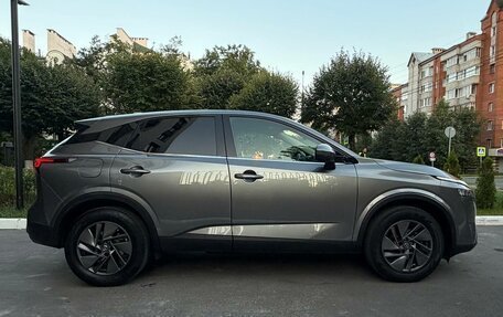 Nissan Qashqai, 2022 год, 2 390 000 рублей, 11 фотография