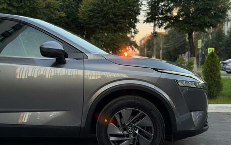 Nissan Qashqai, 2022 год, 2 390 000 рублей, 12 фотография