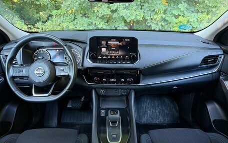Nissan Qashqai, 2022 год, 2 390 000 рублей, 16 фотография