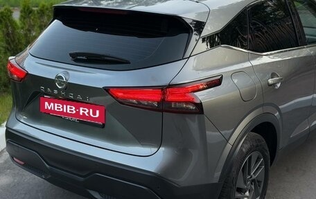Nissan Qashqai, 2022 год, 2 390 000 рублей, 8 фотография