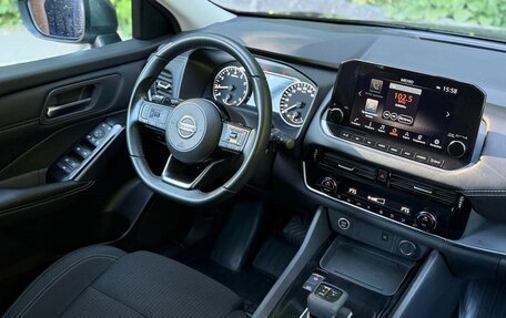 Nissan Qashqai, 2022 год, 2 390 000 рублей, 27 фотография