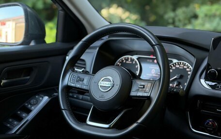 Nissan Qashqai, 2022 год, 2 390 000 рублей, 28 фотография