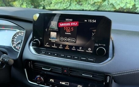 Nissan Qashqai, 2022 год, 2 390 000 рублей, 23 фотография