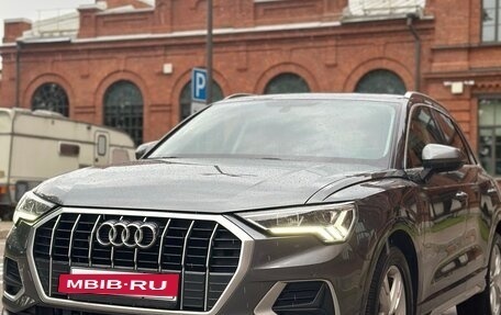 Audi Q3, 2021 год, 3 200 000 рублей, 2 фотография