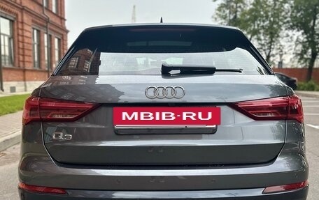 Audi Q3, 2021 год, 3 200 000 рублей, 7 фотография
