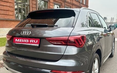 Audi Q3, 2021 год, 3 200 000 рублей, 8 фотография