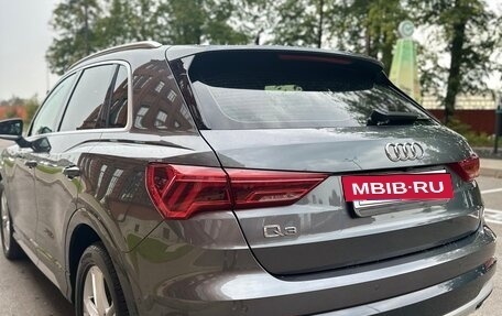 Audi Q3, 2021 год, 3 200 000 рублей, 9 фотография