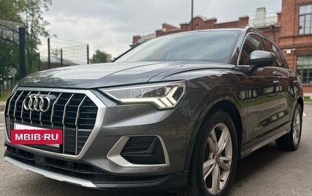 Audi Q3, 2021 год, 3 200 000 рублей, 10 фотография