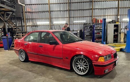 BMW 3 серия, 1995 год, 450 000 рублей, 6 фотография