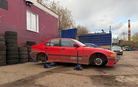 BMW 3 серия, 1995 год, 450 000 рублей, 7 фотография