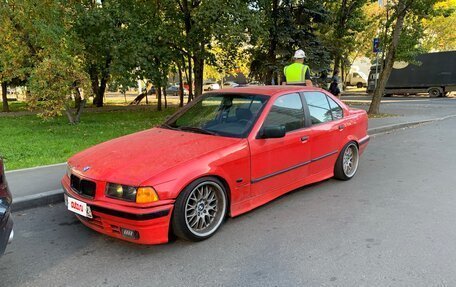 BMW 3 серия, 1995 год, 450 000 рублей, 2 фотография