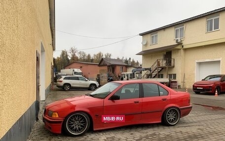 BMW 3 серия, 1995 год, 450 000 рублей, 11 фотография