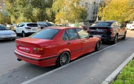BMW 3 серия, 1995 год, 450 000 рублей, 5 фотография