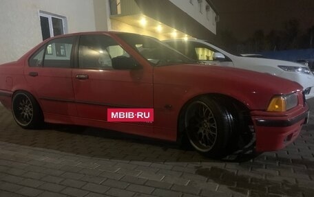 BMW 3 серия, 1995 год, 450 000 рублей, 8 фотография