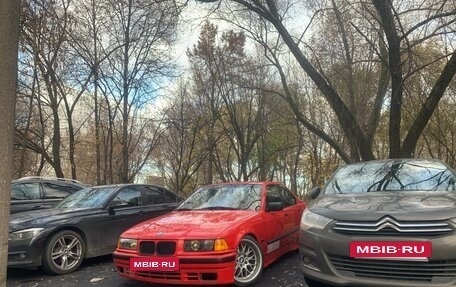 BMW 3 серия, 1995 год, 450 000 рублей, 10 фотография