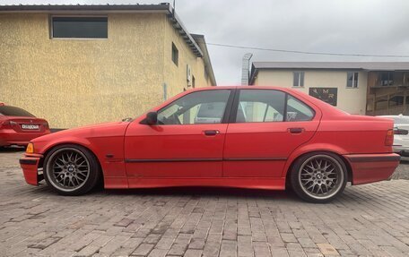 BMW 3 серия, 1995 год, 450 000 рублей, 16 фотография