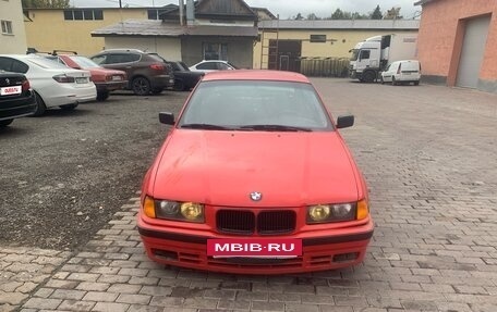 BMW 3 серия, 1995 год, 450 000 рублей, 17 фотография