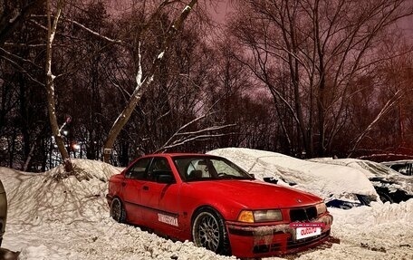 BMW 3 серия, 1995 год, 450 000 рублей, 14 фотография