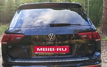 Volkswagen Tiguan II, 2023 год, 3 499 000 рублей, 4 фотография