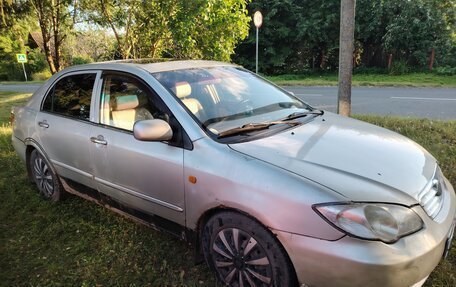 BYD F3 I, 2008 год, 110 000 рублей, 3 фотография
