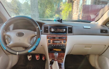 BYD F3 I, 2008 год, 110 000 рублей, 6 фотография