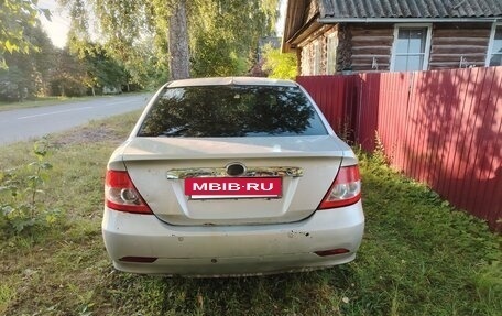 BYD F3 I, 2008 год, 110 000 рублей, 4 фотография
