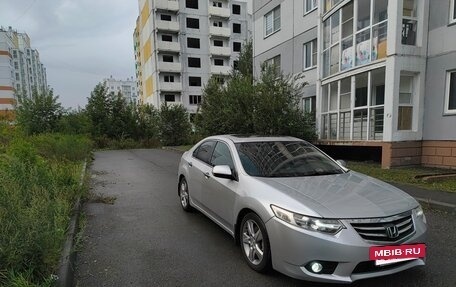 Honda Accord VIII рестайлинг, 2011 год, 1 300 000 рублей, 2 фотография