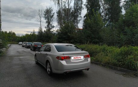 Honda Accord VIII рестайлинг, 2011 год, 1 300 000 рублей, 4 фотография