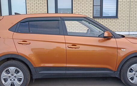 Hyundai Creta I рестайлинг, 2017 год, 1 640 000 рублей, 7 фотография